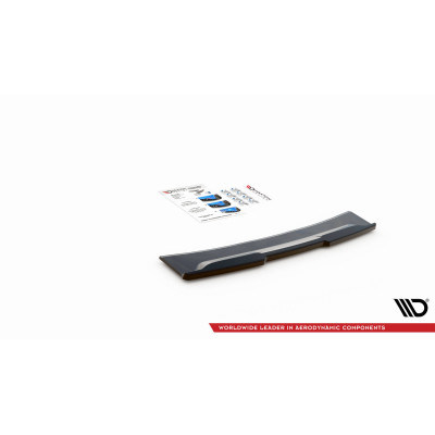 Splitter trasero para para Kuga ST-Line Mk3