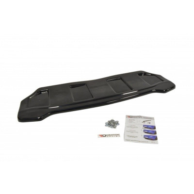 Splitter trasero para PEUGEOT 308 II GTI (without vertical bars)