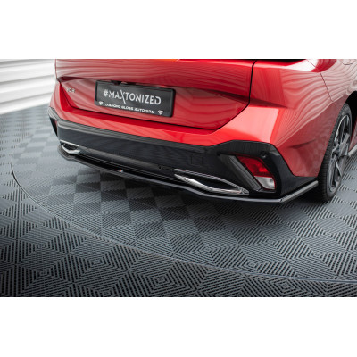 Splitter trasero para Peugeot 308 Mk3