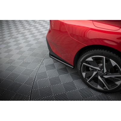 Splitter trasero para Peugeot 308 Mk3