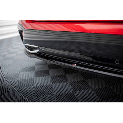 Splitter trasero para Peugeot 308 Mk3