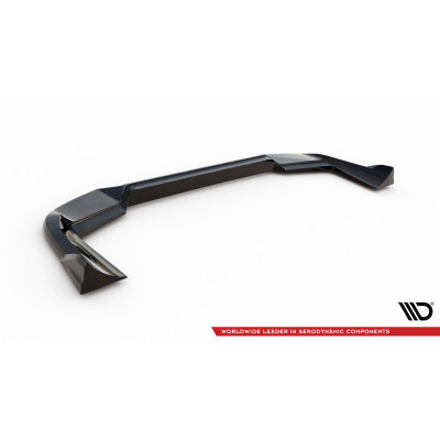 Splitter trasero para Porsche Cayenne SUV / Coupe Mk3 Facelift