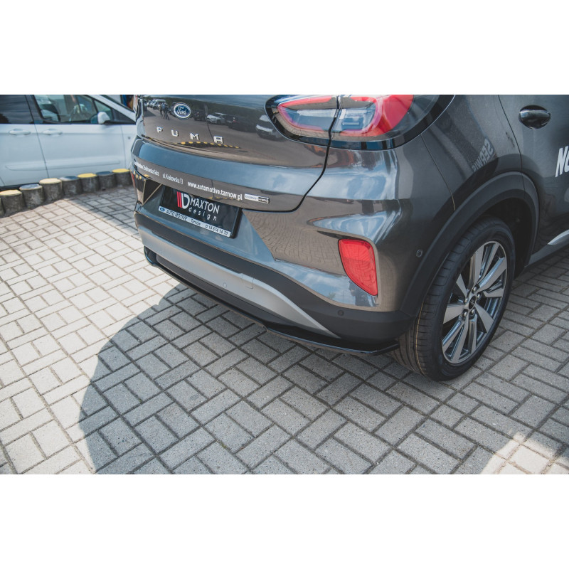 Splitter trasero para Puma Mk1