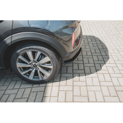 Splitter trasero para Puma Mk1