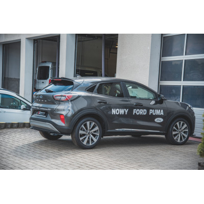 Splitter trasero para Puma Mk1