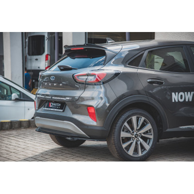 Splitter trasero para Puma Mk1