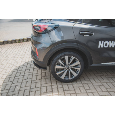 Splitter trasero para Puma Mk1