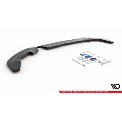 Splitter trasero para Puma Mk1