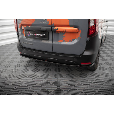 Splitter trasero para Renault Express Mk2