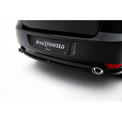 Splitter trasero para Renault Laguna Hatchback GT Mk3