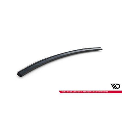 Splitter trasero para Renault Laguna Hatchback GT Mk3
