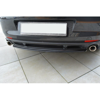 Splitter trasero para Renault Laguna mk 3 Coupe