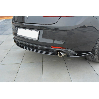 Splitter trasero para Renault Laguna mk 3 Coupe
