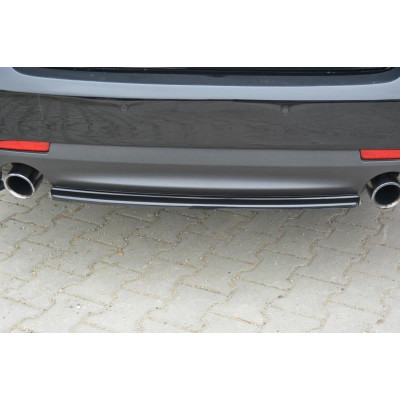 Splitter trasero para Saab 9-3 Aero Mk2 Facelift