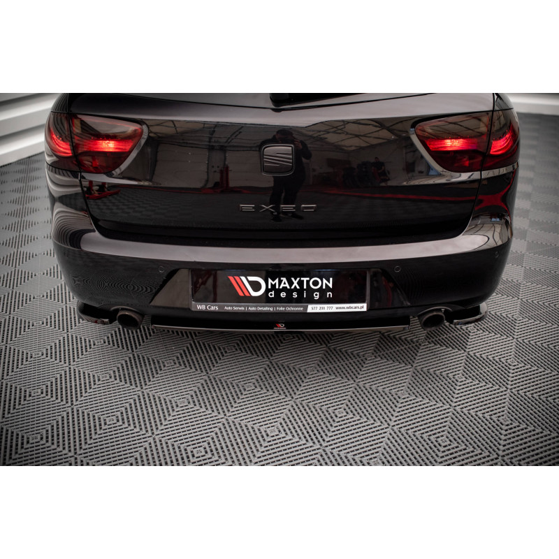 Splitter trasero para Seat Exeo