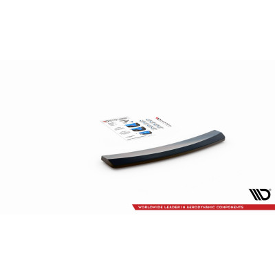 Splitter trasero para Seat Exeo