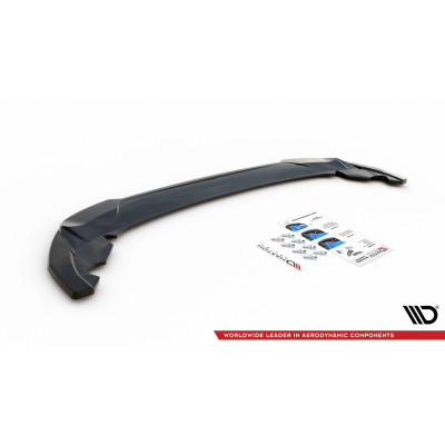 Splitter trasero para Seat Leon FR Hatchback Mk4