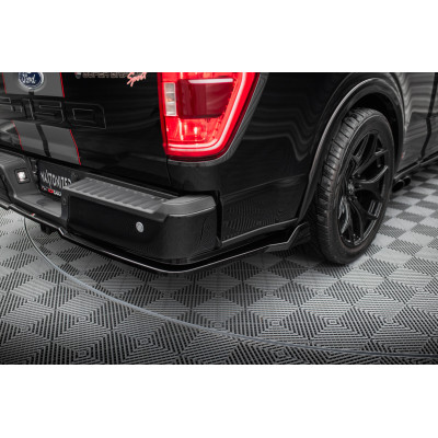 Splitter trasero para Shelby F150 Super Snake