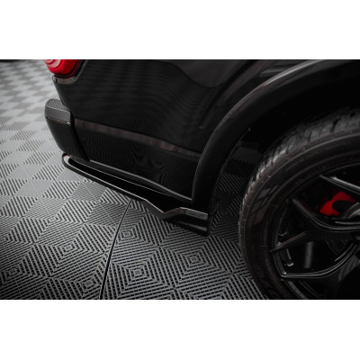 Splitter trasero para Shelby F150 Super Snake