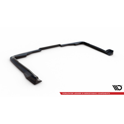 Splitter trasero para Shelby F150 Super Snake