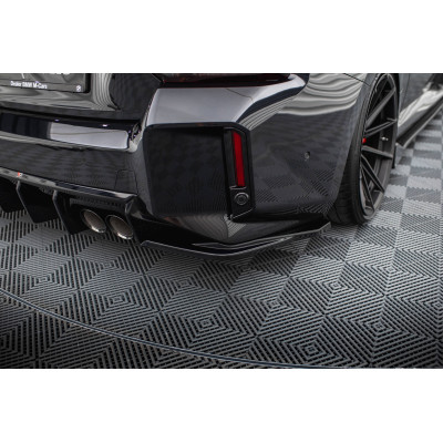 Splitters laterales para   (PARA Difusor trasero para )  BMW M2 G87