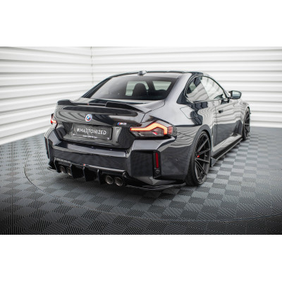 Splitters laterales para   (PARA Difusor trasero para )  BMW M2 G87