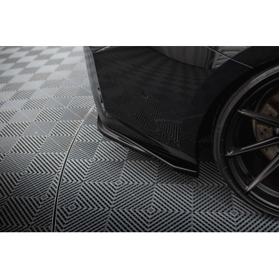 Splitters laterales para   (PARA Difusor trasero para )  BMW M2 G87