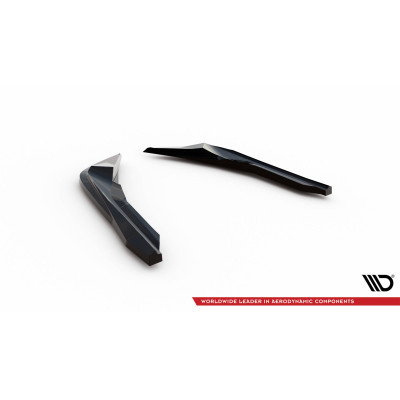 Splitters laterales para   (PARA Difusor trasero para )  BMW M2 G87