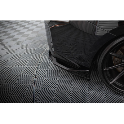 Splitters laterales para   (PARA Difusor trasero para )  BMW M2 G87