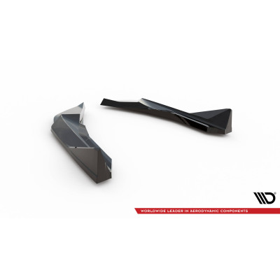 Splitters laterales para   (PARA Difusor trasero para )  BMW M2 G87
