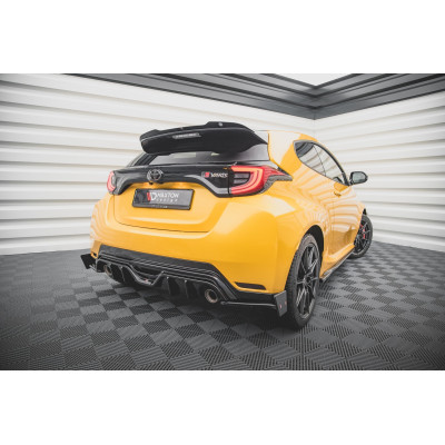 Splitters laterales para + Flaps  Toyota GR Yaris Mk4