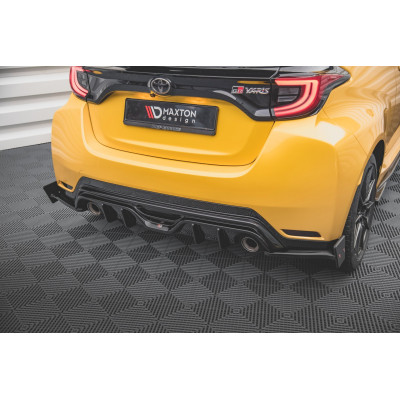 Splitters laterales para + Flaps  Toyota GR Yaris Mk4