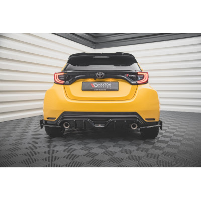 Splitters laterales para + Flaps  Toyota GR Yaris Mk4
