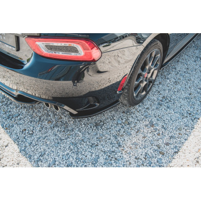 Splitters laterales para Abarth 124 Spider