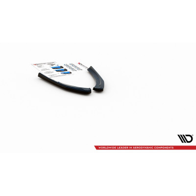 Splitters laterales para Abarth 124 Spider