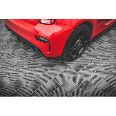 Splitters laterales para Abarth 595 Mk1 Facelift