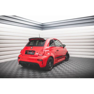 Splitters laterales para Abarth 595 Mk1 Facelift
