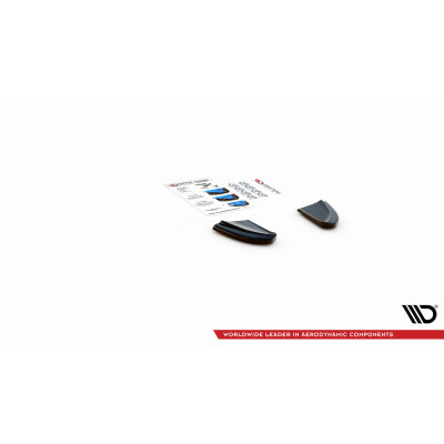 Splitters laterales para Abarth 595 Mk1 Facelift