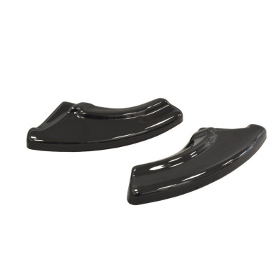 Splitters laterales para Abarth Punto Evo