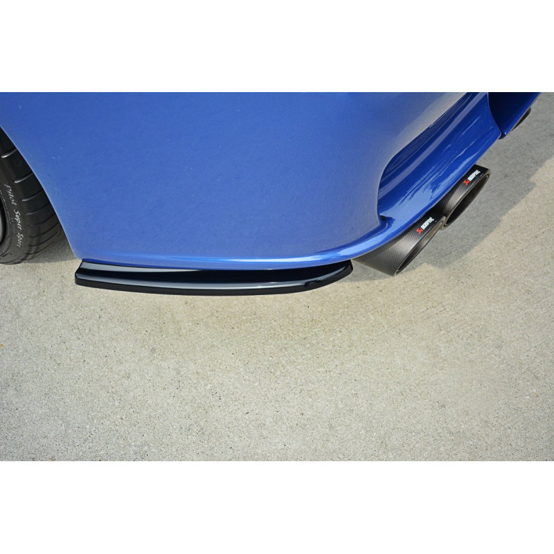 Splitters laterales para ALFA ROMEO 156 GTA SW