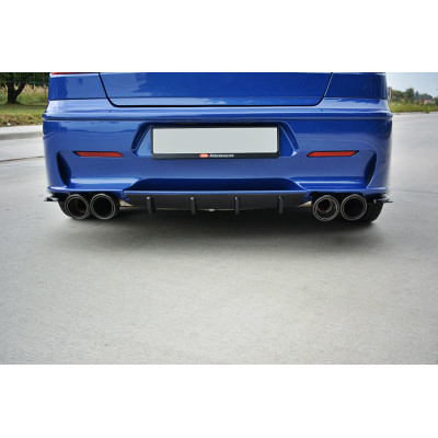 Splitters laterales para ALFA ROMEO 156 GTA SW