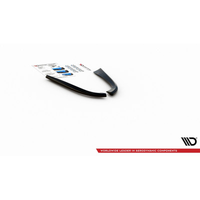 Splitters laterales para Alfa Romeo 156 SW Facelift