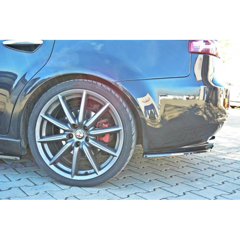 Splitters laterales para ALFA ROMEO 159