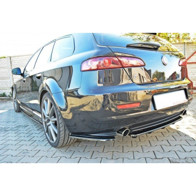 Splitters laterales para ALFA ROMEO 159