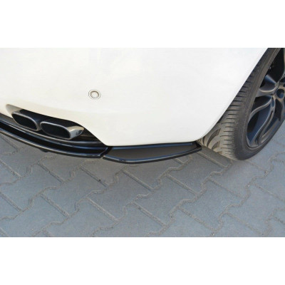 Splitters laterales para Alfa Romeo Brera