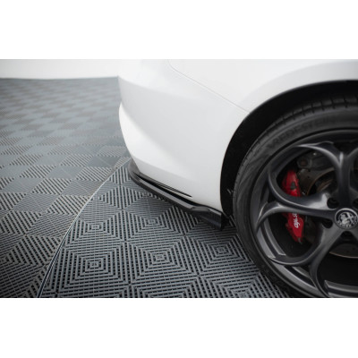 Splitters laterales para Alfa Romeo Giulia Quadrifoglio