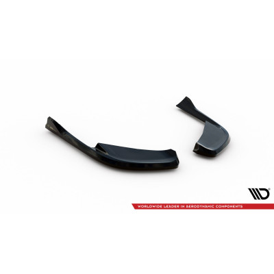 Splitters laterales para Alfa Romeo Giulia Quadrifoglio