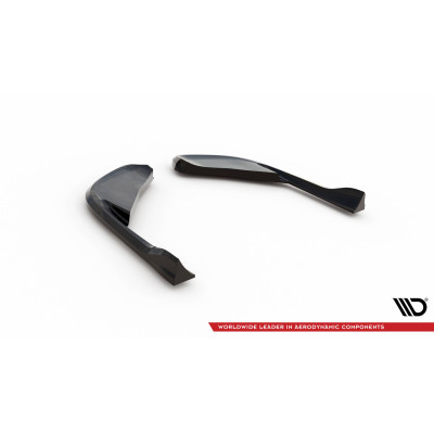 Splitters laterales para Alfa Romeo Giulia Quadrifoglio