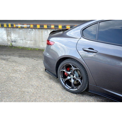 Splitters laterales para ALFA ROMEO GIULIA VELOCE