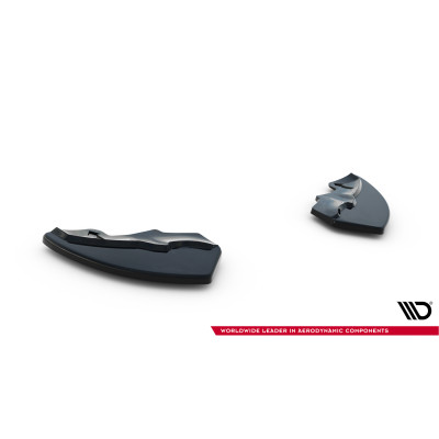 Splitters laterales para Alfa Romeo Giulietta Zender